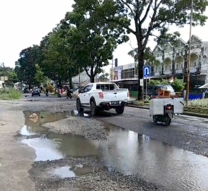 Soal Perubahan Status Jalan, Gubernur Setujui Permintaan Pemkot Bengkulu