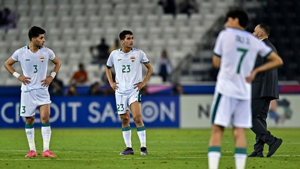 Laga vs Iraq Jadi Penentu Nasib Timnas Indonesia U-23 di Piala Asia 2024!