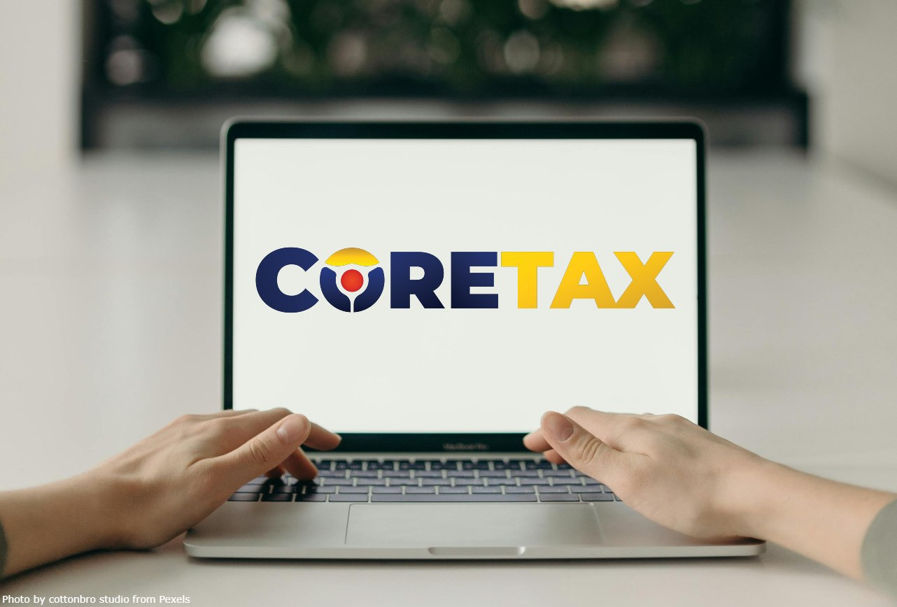 Sistem Baru Perpajakan, Ini Cara Login Coretax  