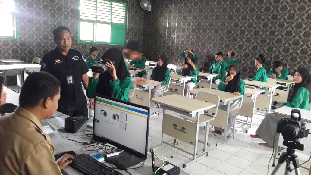 Penuhi Sarpras Sekolah, Dikbud Kepahiang Laksanakan Verval