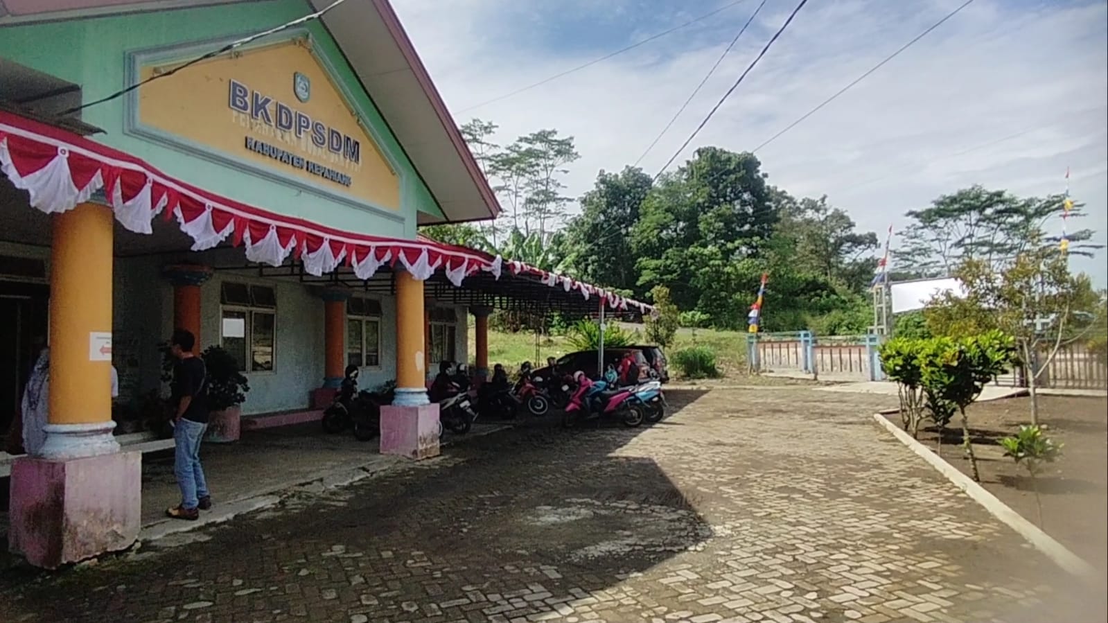 2 Kali Mangkir, ASN Kepahiang Pelaku Penistaan Agama Malas Ngantor