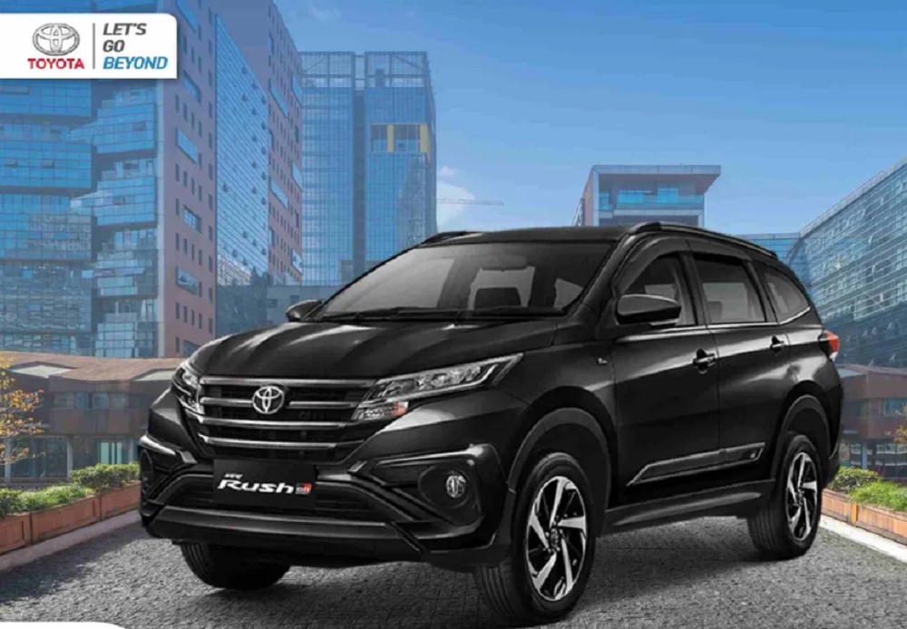 Ada Promo Menarik! Cek Sekarang Simulasi Kredit Terjangkau Toyota Rush 2024 Sebagai SUV Stylish Terlaris