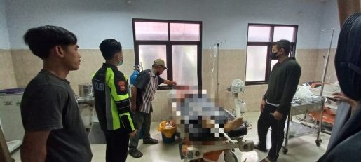 Pejalan Kaki Nyaris Tewas Ditabrak Mobil