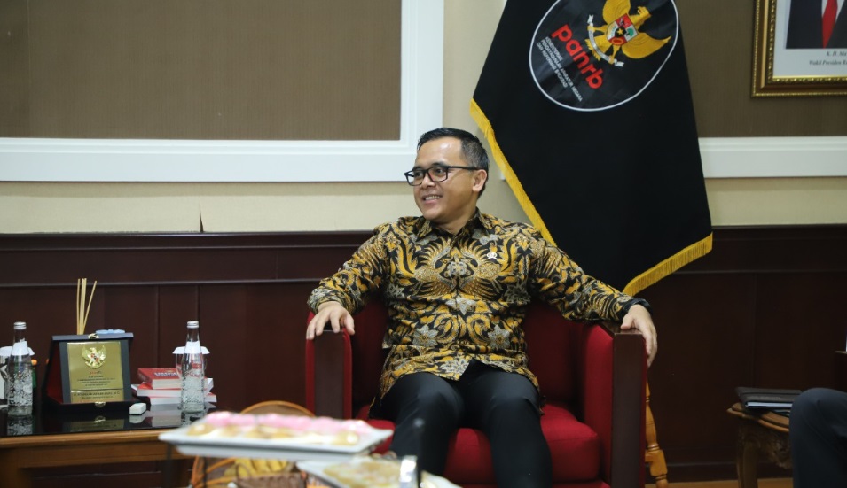 MenPANRB Nilai Rekrutmen Talenta Digital Menjadi Tumpuan Baru Calon ASN 2024