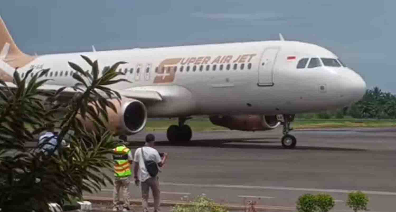 Festival Durian Sambut Rute Penerbangan Baru Super Air Jet