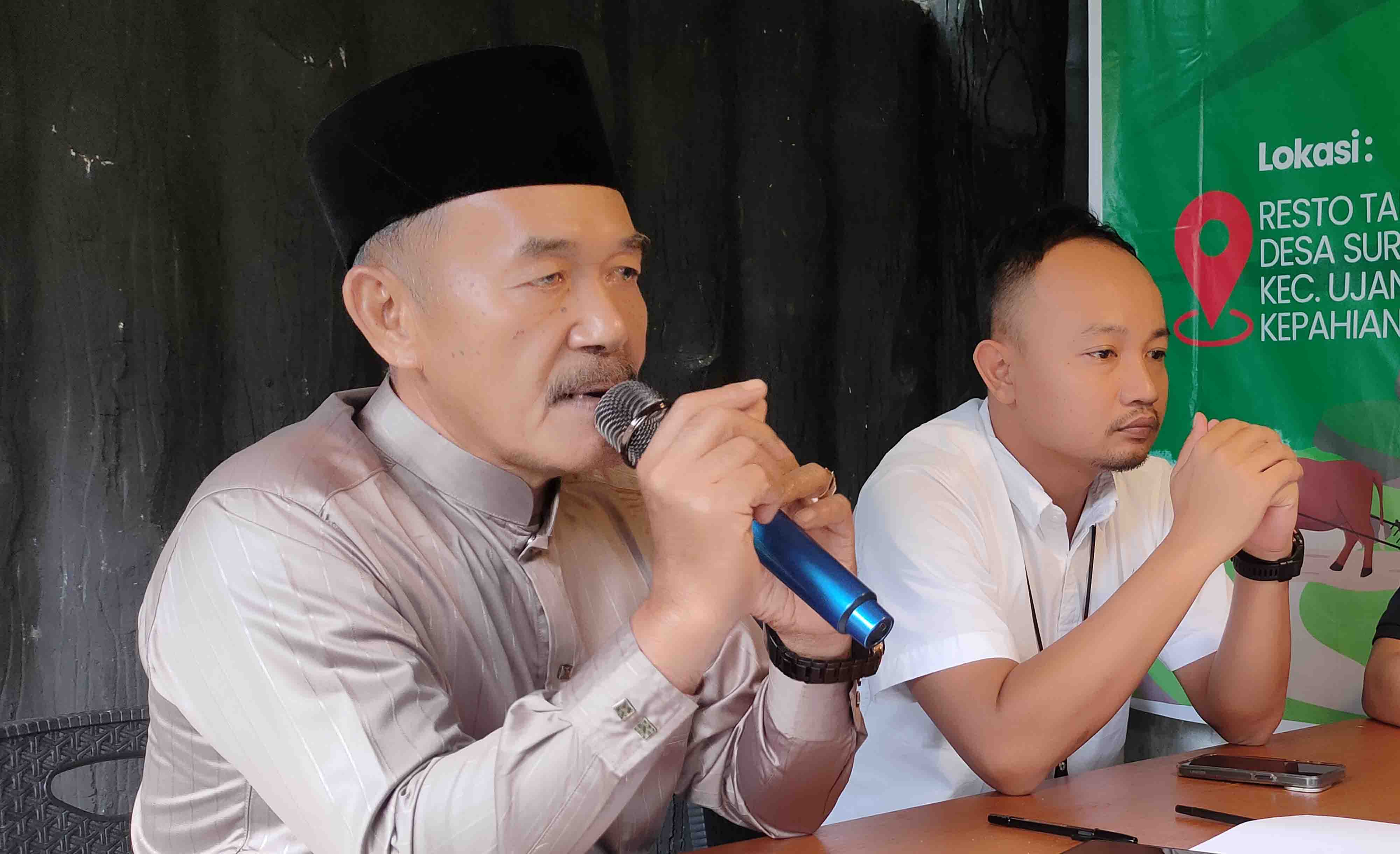 Maksimalkan Potensi Pertanian, Dispertan Kepahiang Optimis Mampu Wujudkan Swasembada Pangan