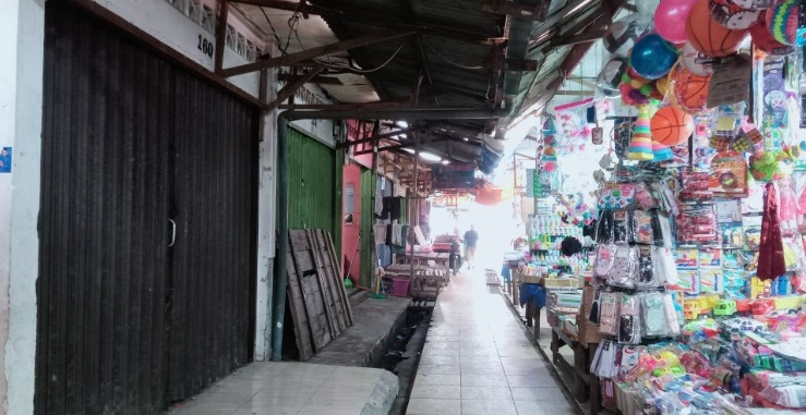 HGB Diganti STBM, Kepemilikan 450 Kios Pasar Kepahiang Dievaluasi, Wajib Lunasi Retribusi!