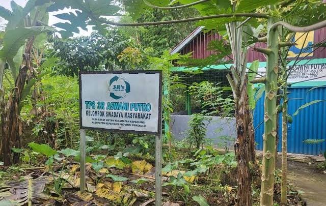 Alasan Biaya Operasional, 2 TPS 3R di Kepahiang Tak Beroperasi