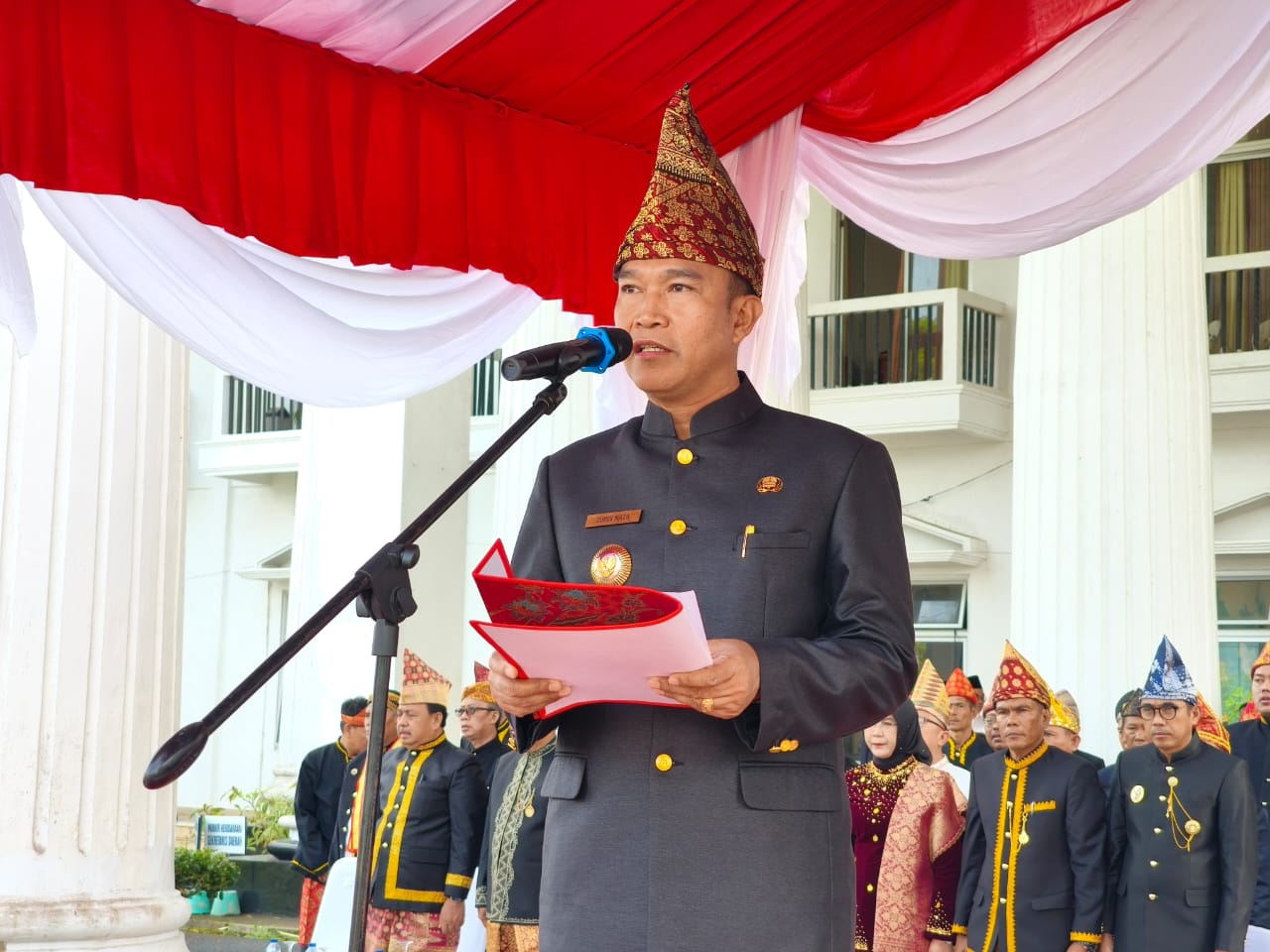 HGU PT TUMS Habis, Pemkab Kepahiang Akan Alihkan Pengelolaan Jadi Perkebunan Kopi