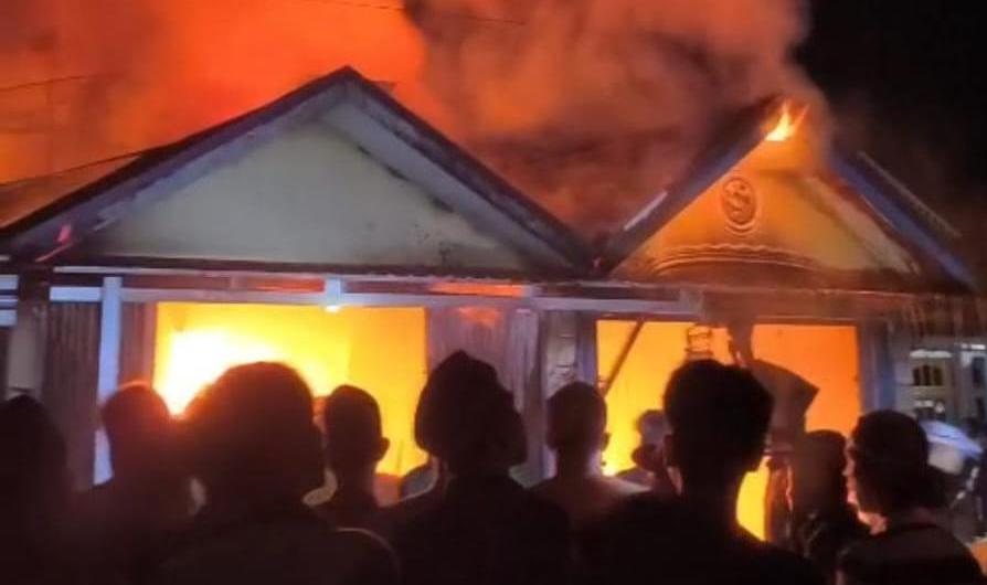 Urgent! Bupati Kepahiang Janji Anggarkan Pengadaan Mobil Damkar Akhir Tahun Ini