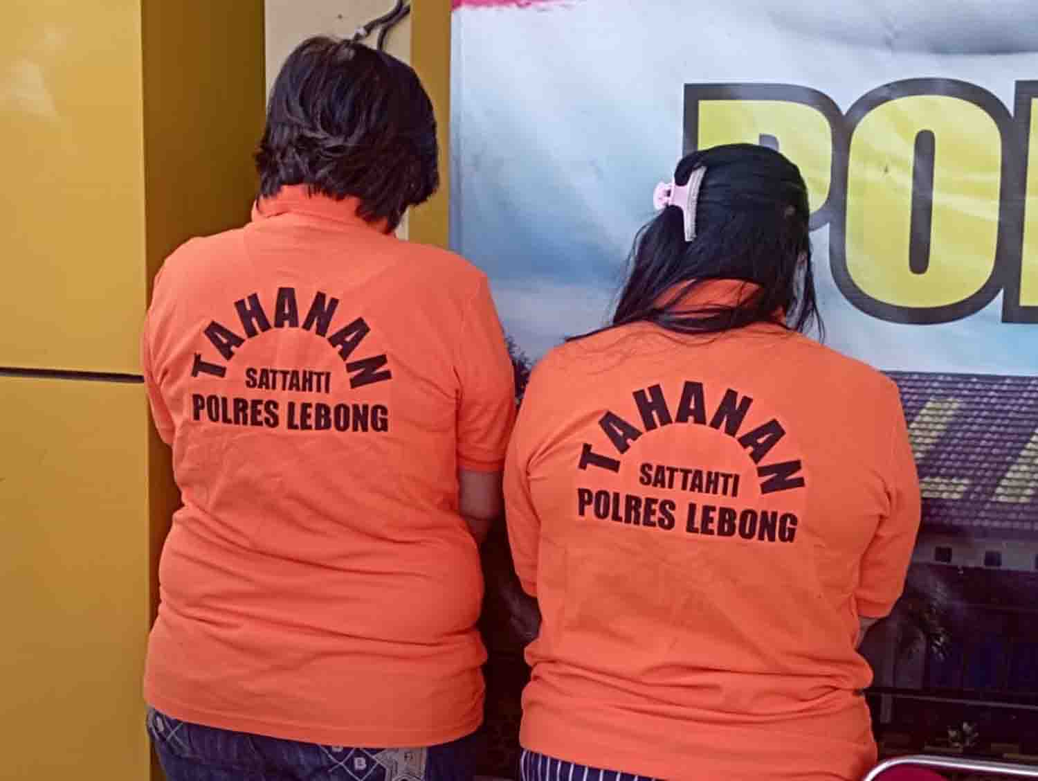 Terlibat Jaringan Togel, Bibi dan Keponakan Ditangkap Polisi