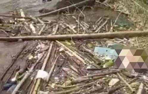 Mayat Perempuan Ditemukan Mengambang di Sungai Musi