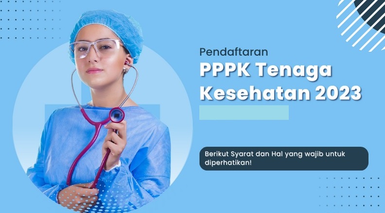 Seleksi PPPK Kesehatan 2023, Ketahui Nilai Ambang Batas yang Wajib Diketahui Peserta