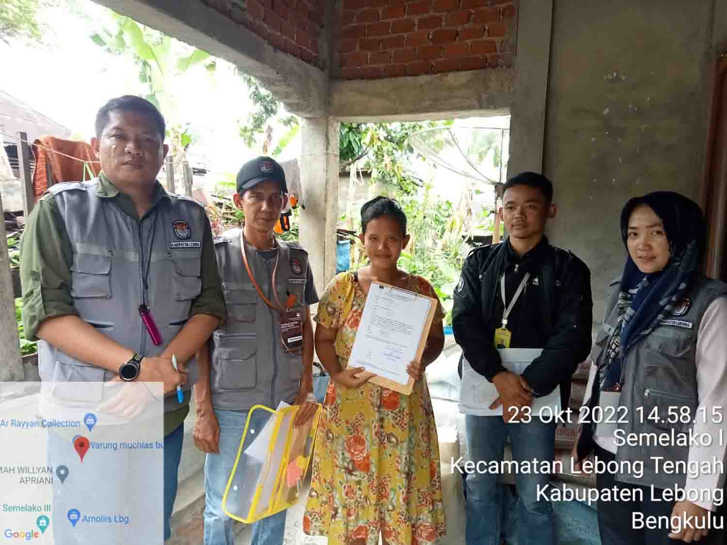 Banyak Anggota Parpol Tak Ada di Rumah