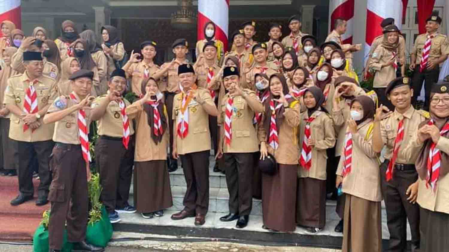 Hari Pramuka ke-61, Mengabdi Tanpa Batas Untuk Membangun Ketangguhan Bangsa