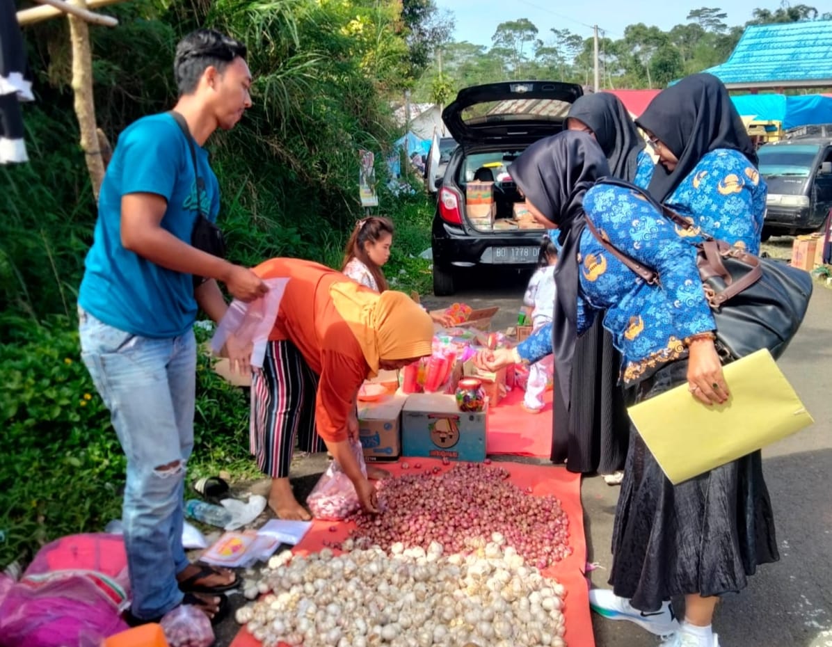 Selain Bawang Merah, Disperkop UKM Klaim Harga Bapokting di Kepahiang Stabil