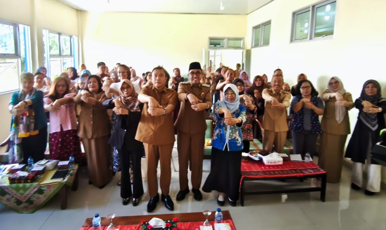 Pemkab Kepahiang Komitmen Terhadap Isu Inklusi Perlindungan Perempuan dan Anak