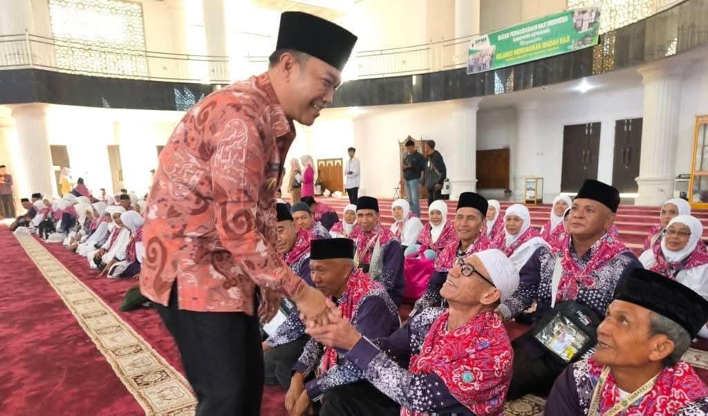 Waiting List Haji 2.765, Skema Baru Disebut Untungkan CJH Kepahiang