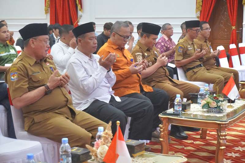 Pemprov Bengkulu Ajak Pengusaha Bersinergi, BPS Jelaskan Pentingnya Sensus Ekonomi 2026