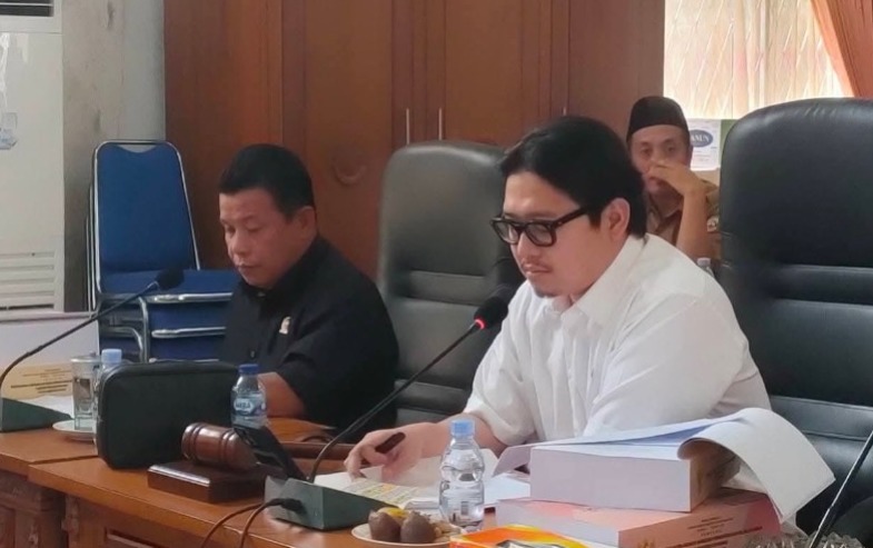 Tekan Defisit, Banggar dan TAPD Kepahiang Bahas Rancangan Perubahan APBD 2025