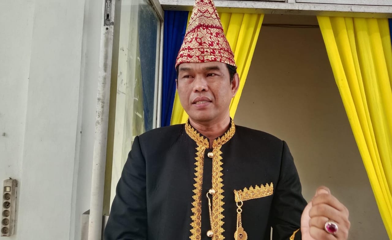 Paripurna Istimewa HUT Kepahiang Diinterupsi Dewan, Sentil Terkait Keterlambatan DBH Provinsi!
