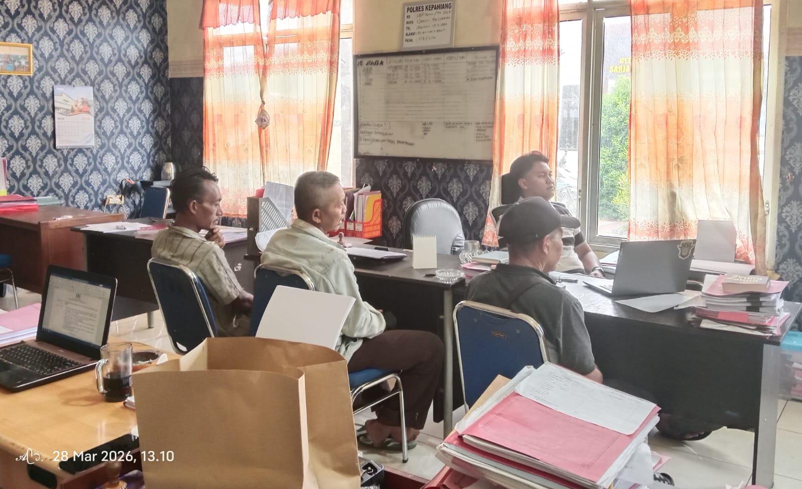 Nekat Tarik Parkir di Kawasan Terlarang, Juru Parkir Terancam Pidana