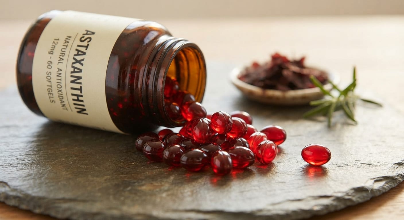Agar Aman, Astaxanthin Tidak Boleh Dicampur dengan Bahan Ini