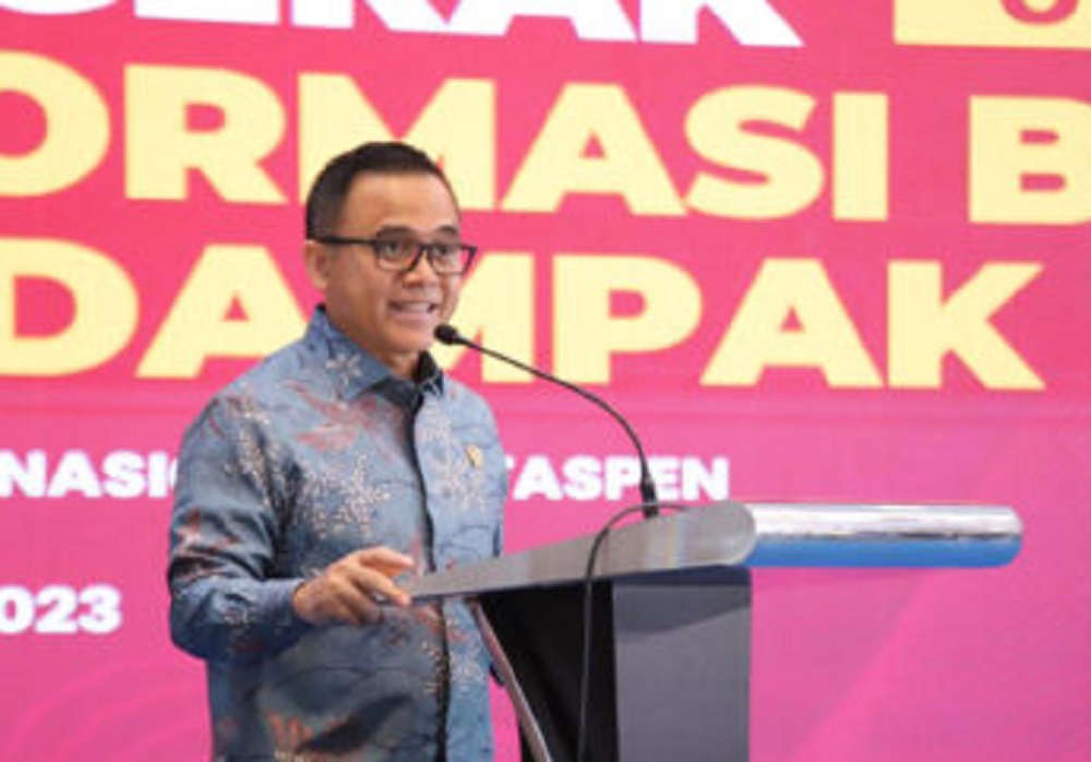 MenPANRB Laporkan Proyeksi ASN 2024 Kepada Presiden, Fokus Fresh