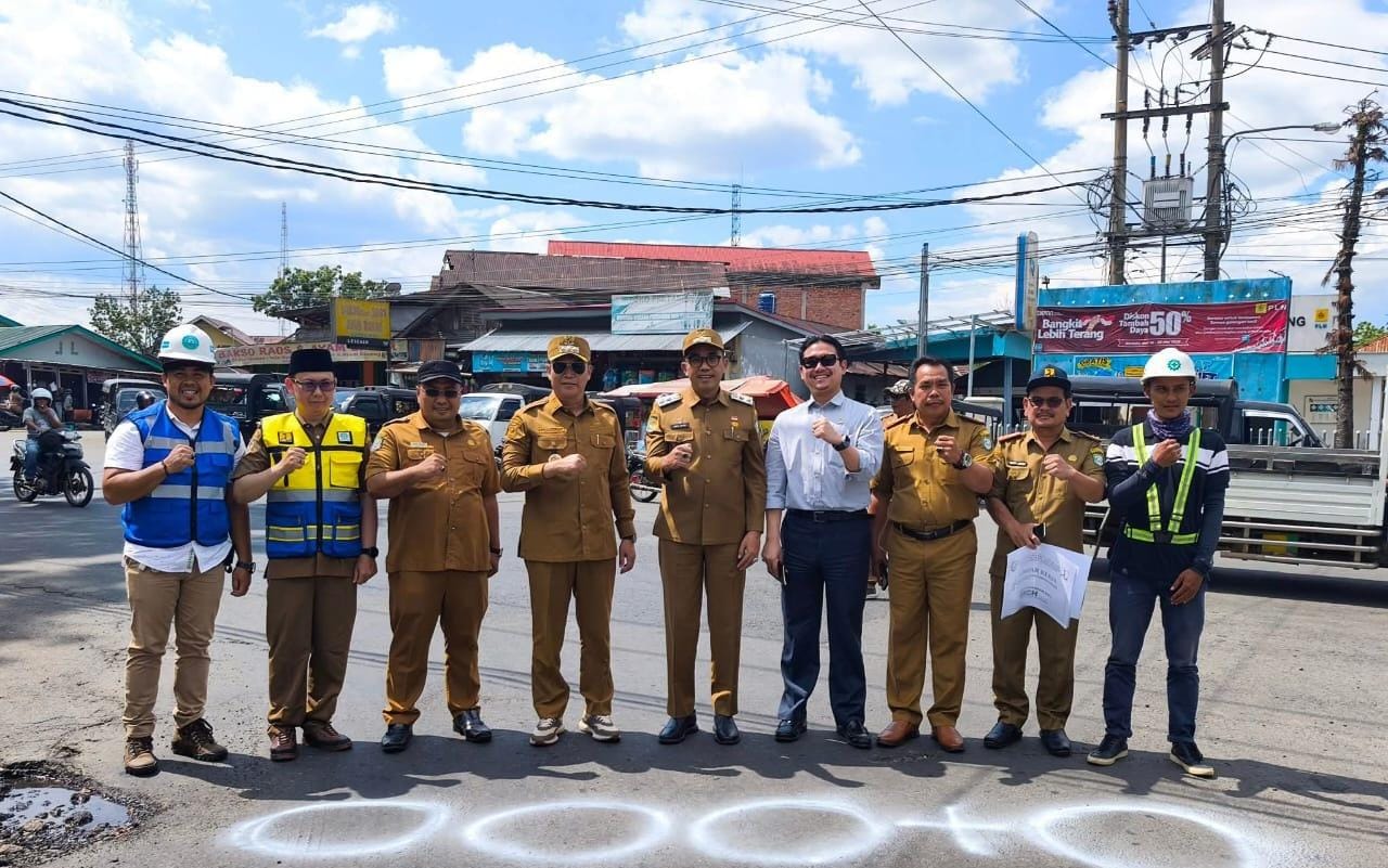 Minim Anggaran, Pemkab Kepahiang Pastikan Revitalisasi Taman dan Terminal Tetap Prioritas