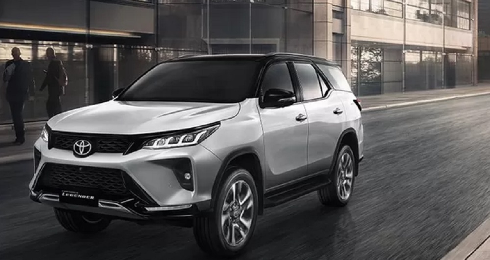 Toyota Fortuner 2024, SUV Inovatif yang Memiliki Tampilan Mewah dan Teknologi Canggih