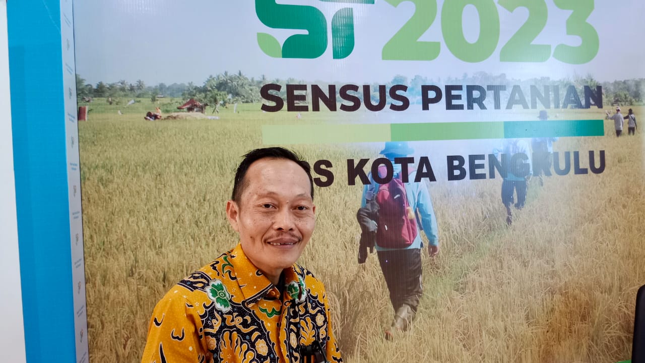 Dukung Sensus Regsosek 2022