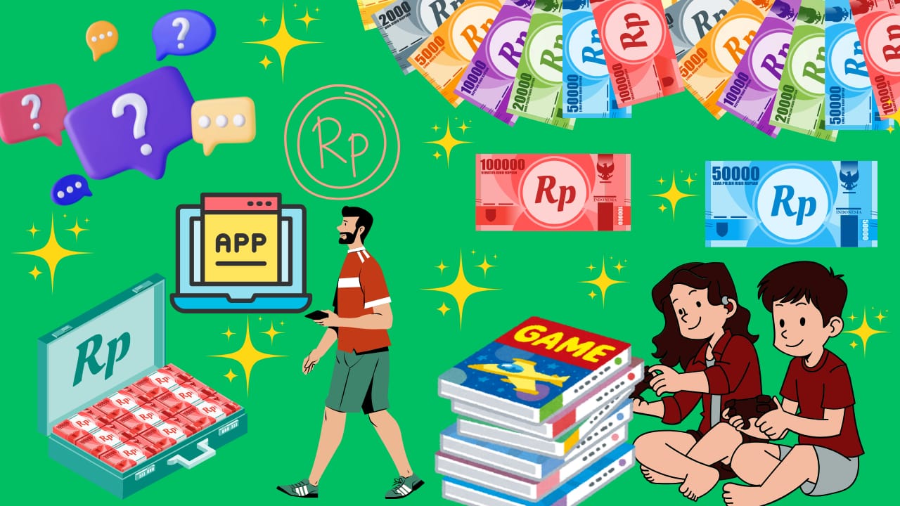 Mau Dapat Saldo DANA Gratis Rp309.000 dari Aplikasi Penghasil Uang, Tukar Poinnya Sekarang Juga!