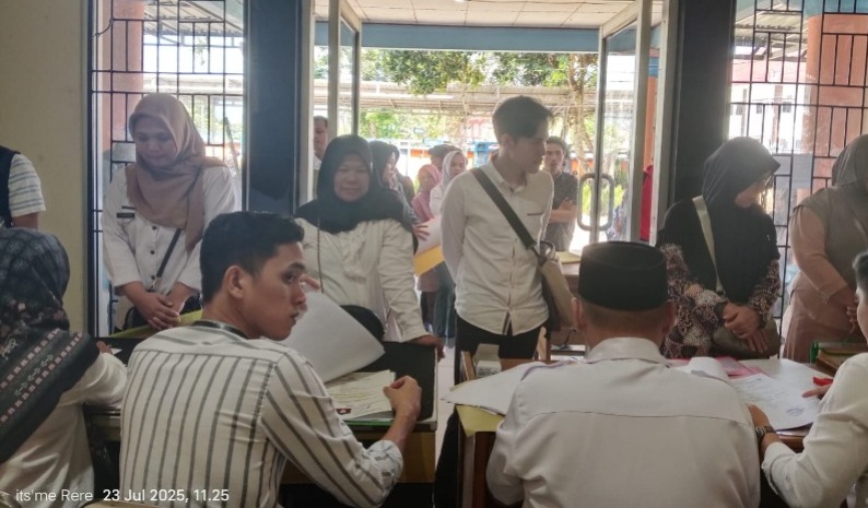 Antisipasi Server Down, Tenaga Honorer Diimbau Tidak Isi DRH PPPK Mendekati Batas Akhir