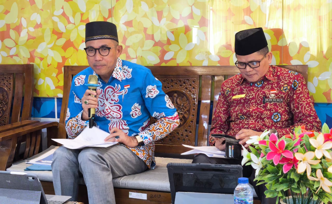 Program Pelatihan Wirausaha, Target Pemkab Kepahiang Tekan Angka Kemiskinan Ekstrem