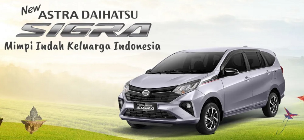 Daihatsu Sigra 2024, Pilihan Utama Mobil Murah di Indonesia