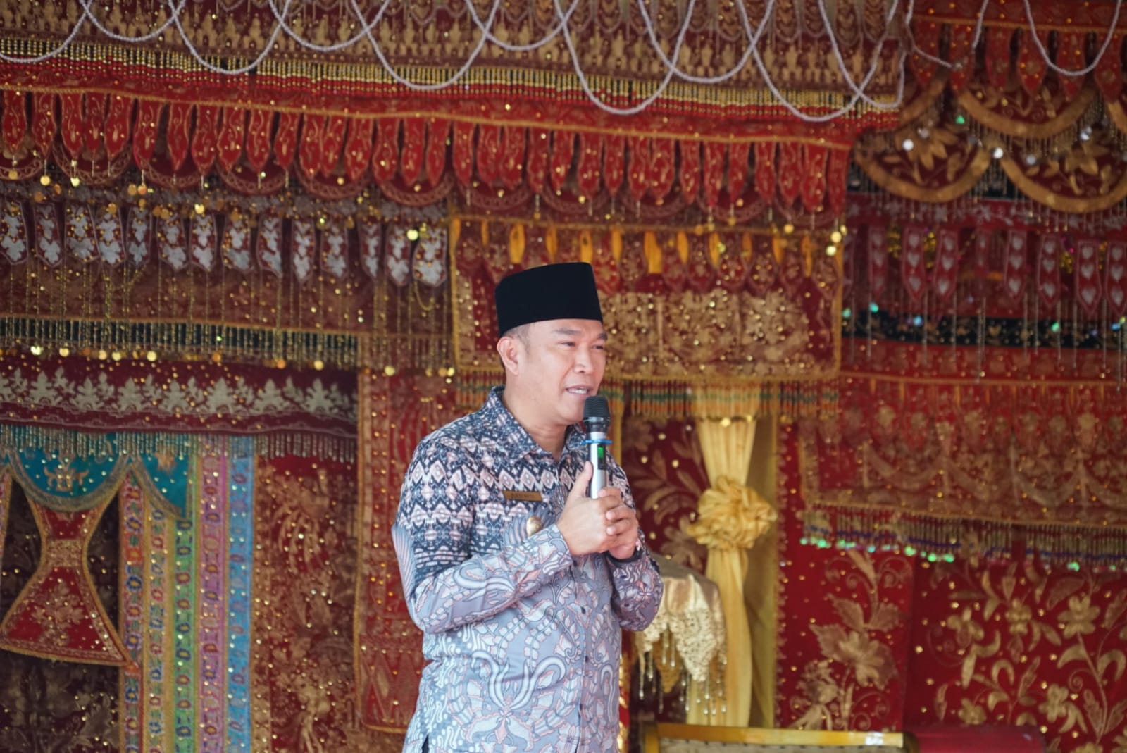 Pamit ke Masyarakat, Wakil Bupati Kepahiang Segera Cuti dan Siap Tinggalkan Fasilitas Negara