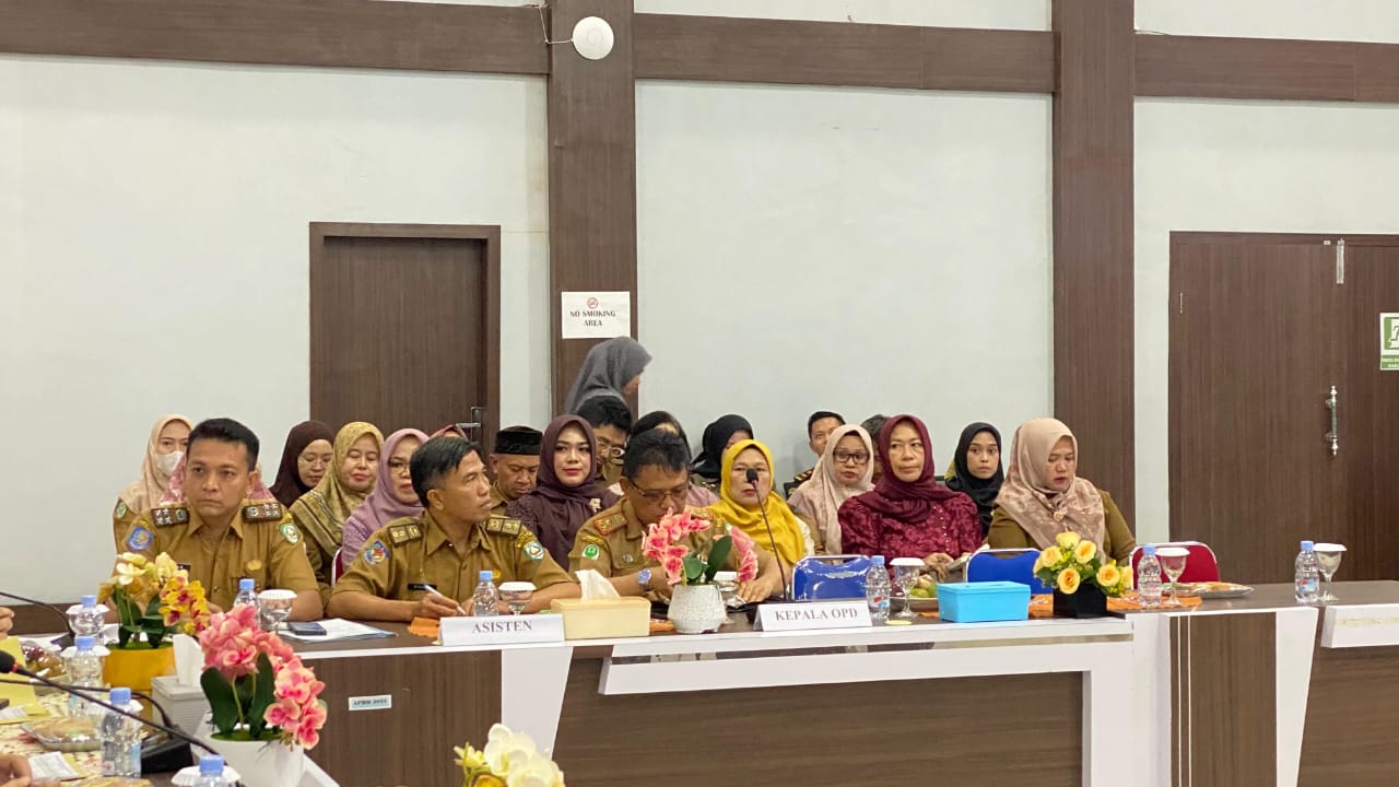 Bupati Kepahiang Pastikan Seluruh Jabatan Kosong Dituntaskan Bulan Januari Ini!