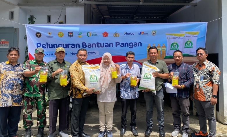 Besok Perum Bulog Salurkan Bantuan Pangan Periode Oktober-November