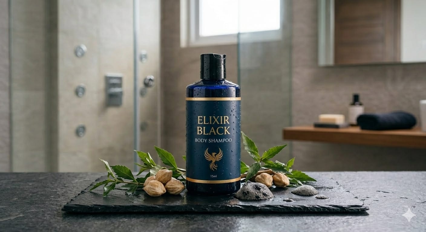 Rahasia Rambut Hitam, Ini Shampo Menghitamkan Rambut Terbaik