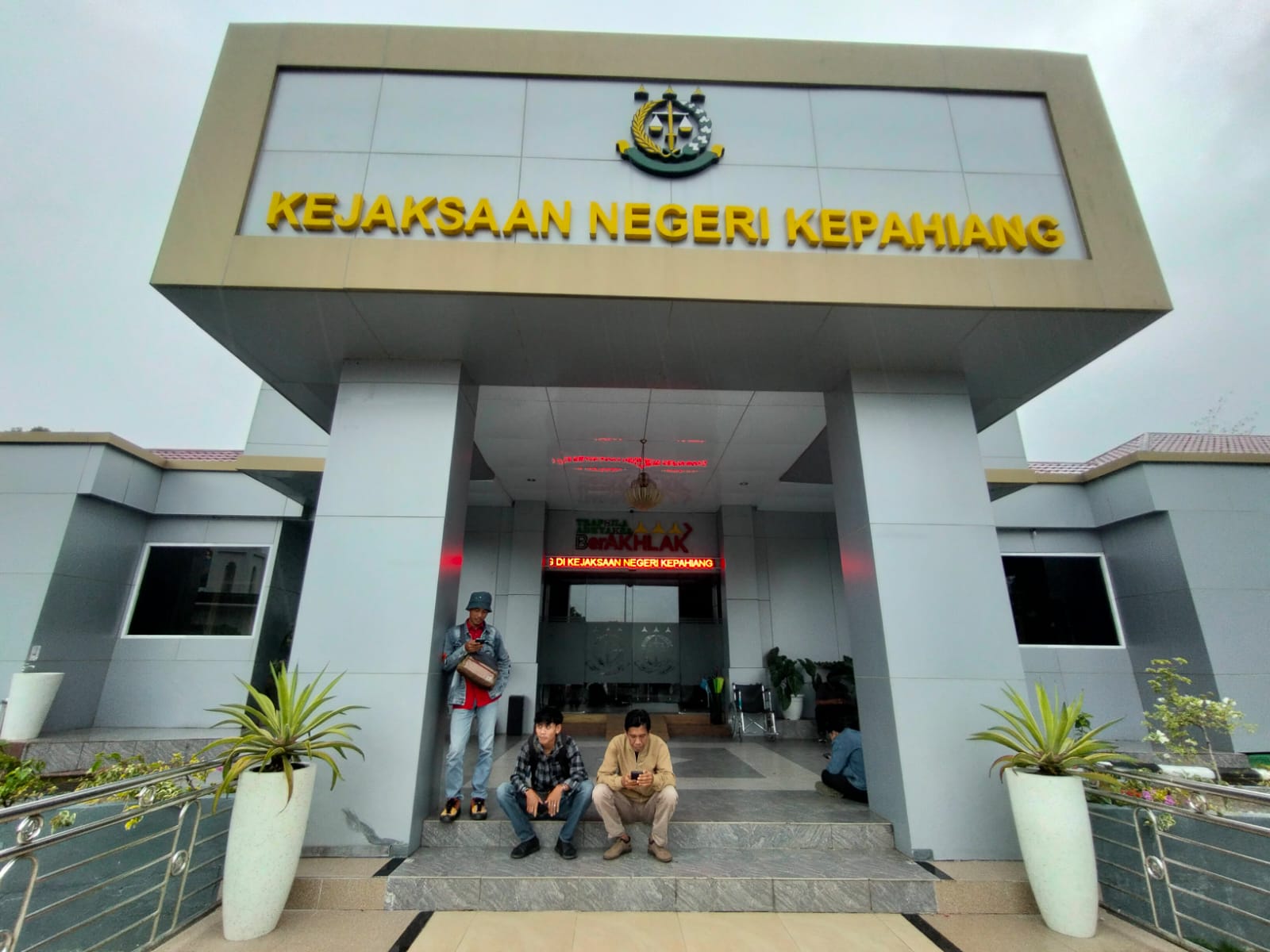 Kasus Lahan GOR Kepahiang: Kajari Pastikan Ada Kerugian Negara