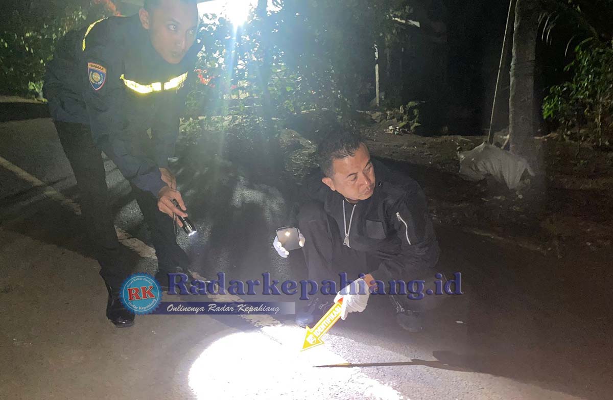 Gerak Cepat, 5 Terduga Pelaku Pembunuhan Petani Air Kelinsar TKP Air Raman Ditangkap Polisi!