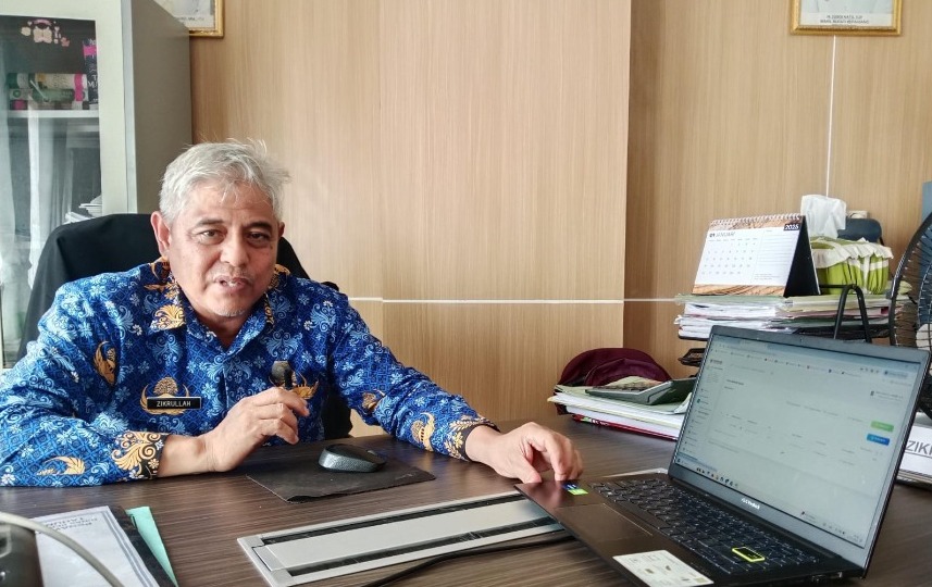 Tingkatkan SDM Perpustakaan, Perpusda Kepahiang Usulkan DAK Non Fisik!