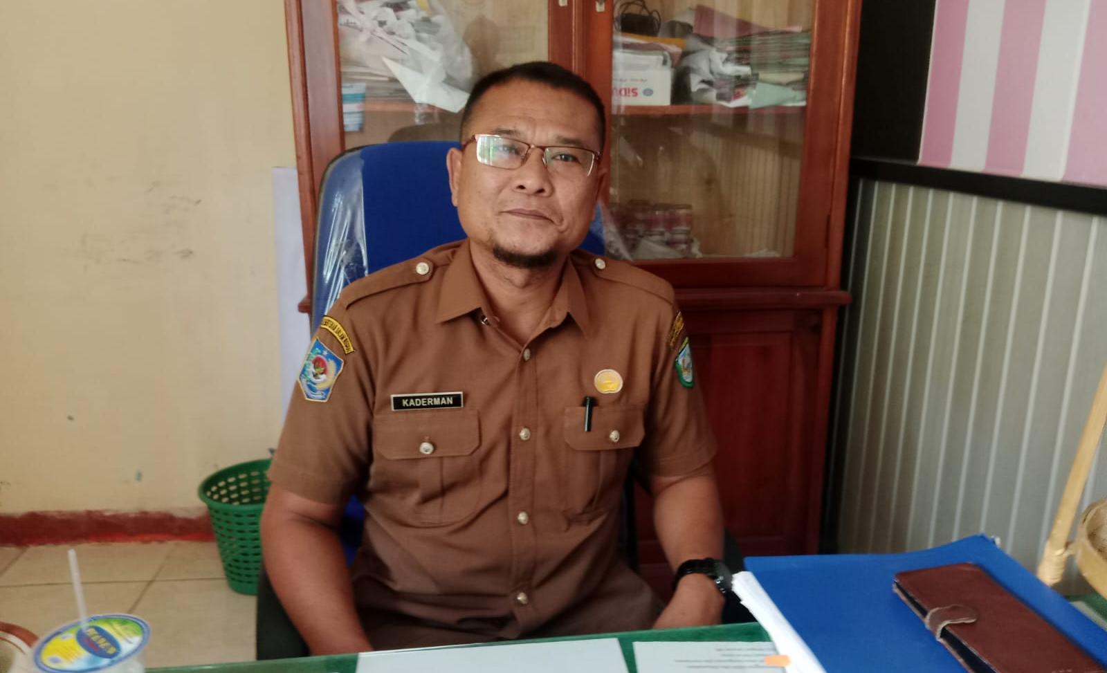 Fantastis! Tunggakan Retribusi PAD Pasar Kepahiang Mencapai Rp1,2 Miliar