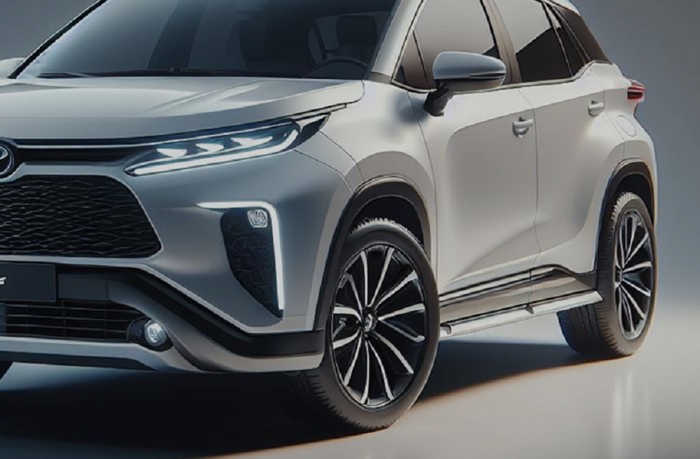 Toyota Merilis Toyota Rush 2024 Versi Hybrid, Tampil Gagah Dengan Desain Modern Serta Ramah Lingkungan