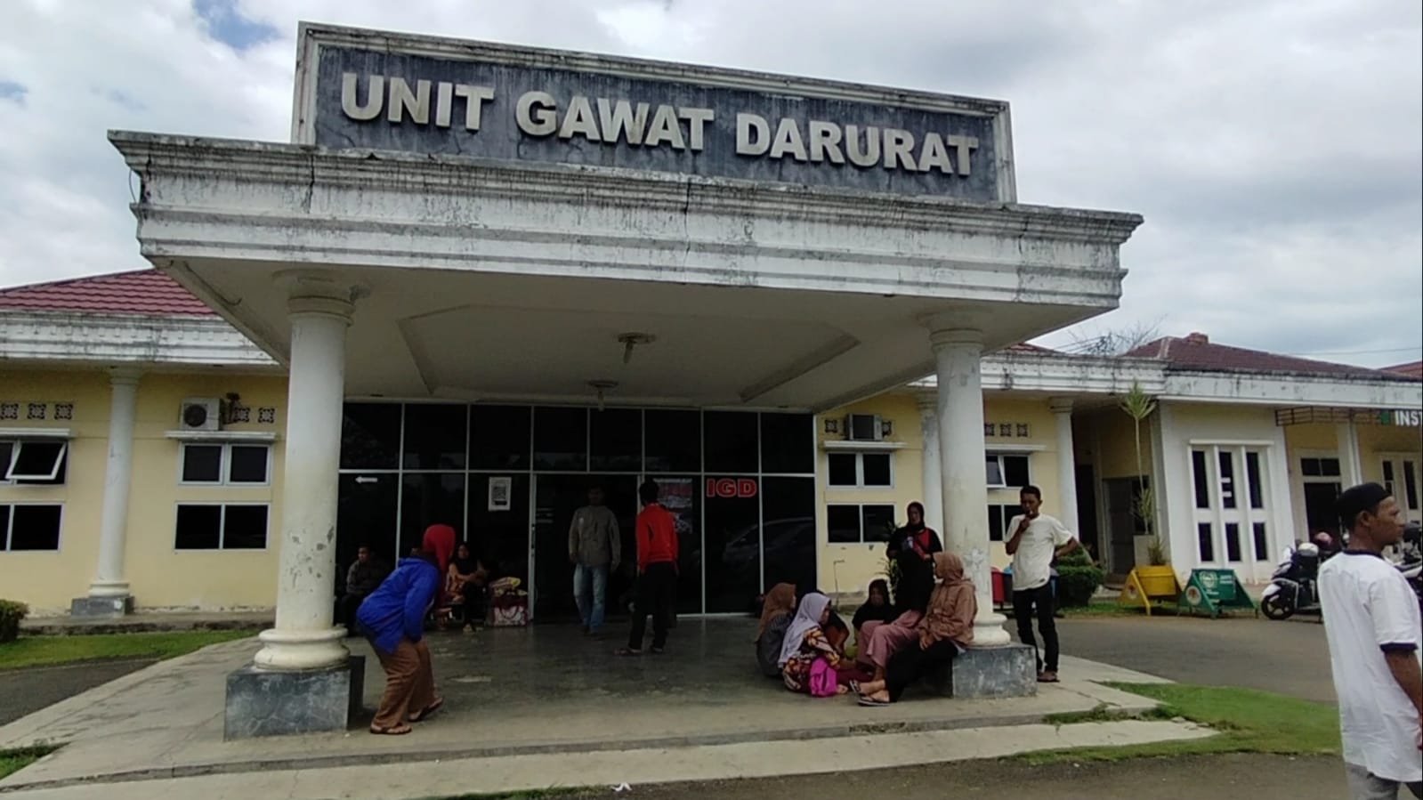 Tersengat Listrik, Wanita Asal Kepahiang Meninggal Dunia