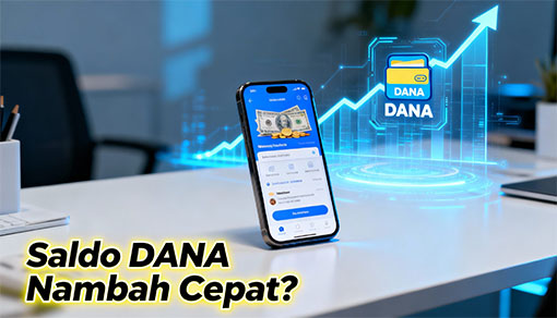 Cairkan Cuan Hingga Rp1 Juta, Ini 7 Aplikasi Penghasil Saldo DANA