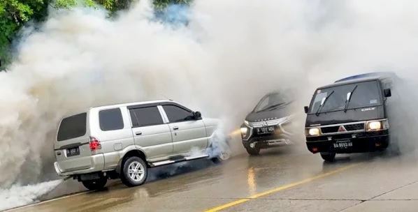 Gejala Awal Diesel Runaway, Waspadai Ancaman Serius yang Wajib Diwaspadai Pengguna Mobil Mesin Diesel