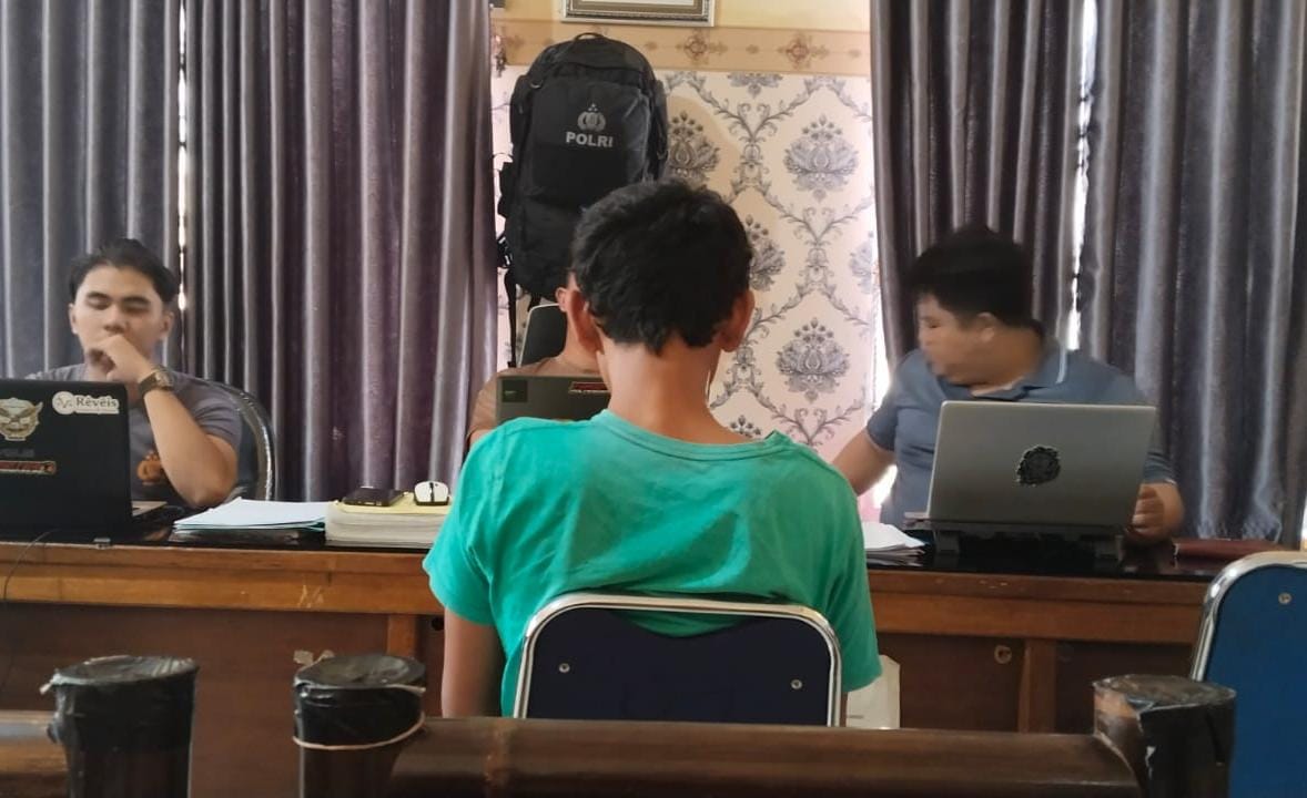 Sudah 3 Bulan, Puluhan Ton BBM Pertalite Oplosan Berhasil Dijual Warga Taba Saling