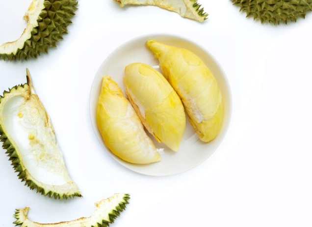 Es Durian, Sensasi Kesegaran Rasa Buah Tropis yang Menggugah Selera