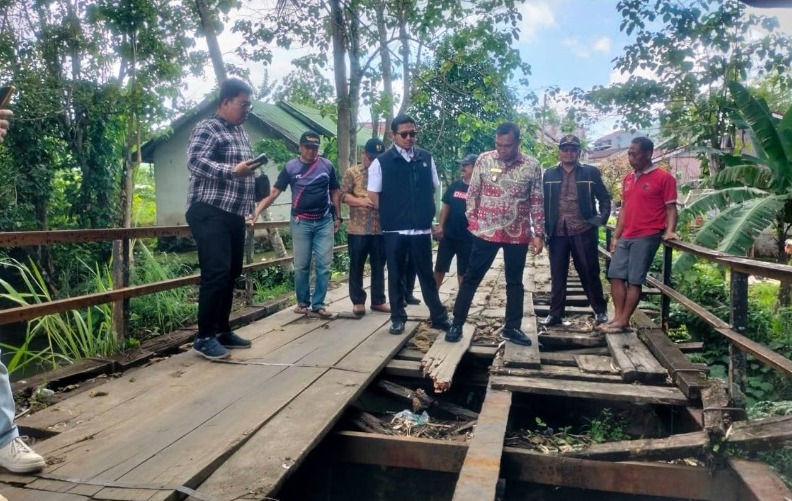 APBD Minim Membuat Pembangunan Jalan Banyak Tertunda, DPRD Kepahiang: Jembatan Sidodadi Harus Terealisasi!